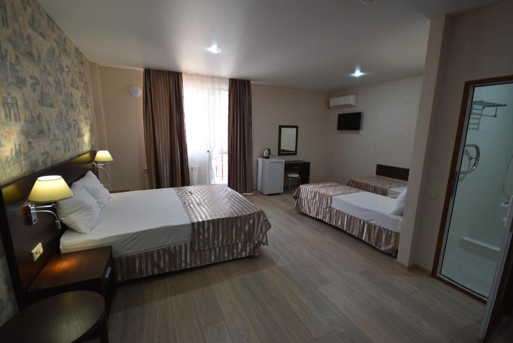 Gallery image of Guest House Capri in Kabardinka