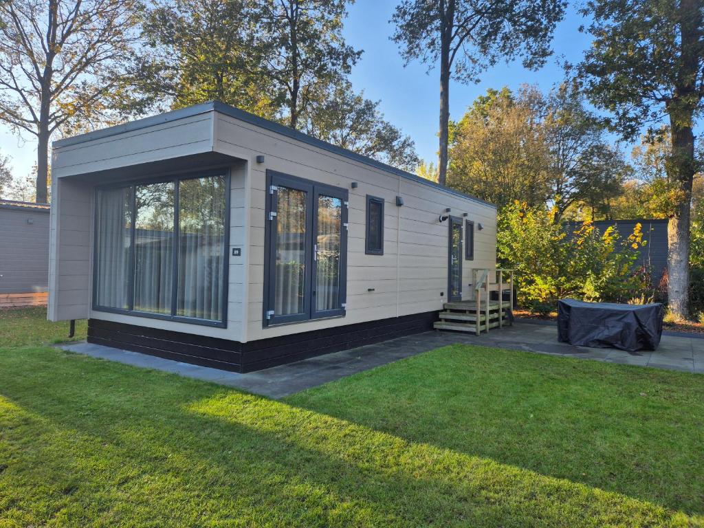 Κήπος έξω από το Chalet La Diga