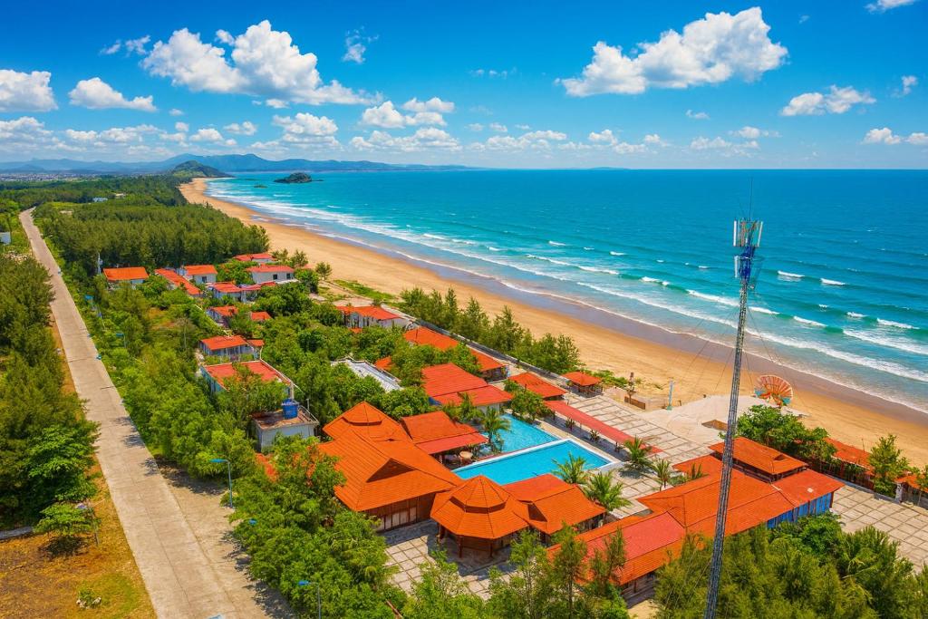 Příroda nedaleko rezortu