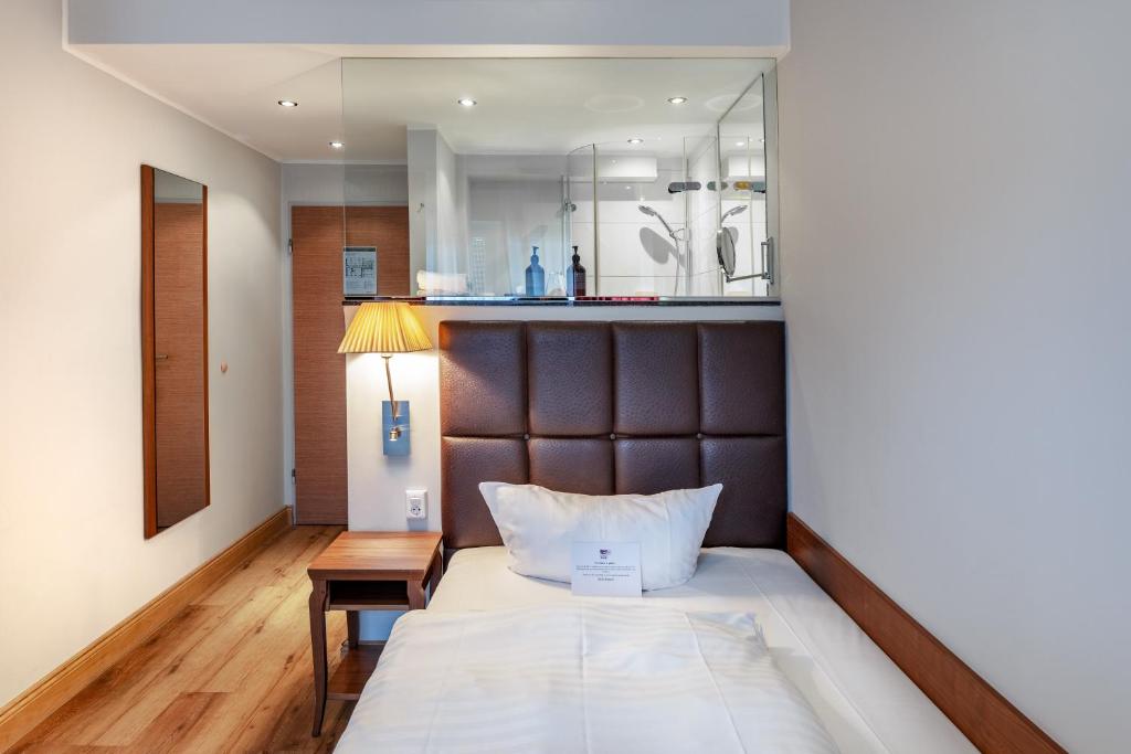 Der LIPPISCHE HOF - Single Room
