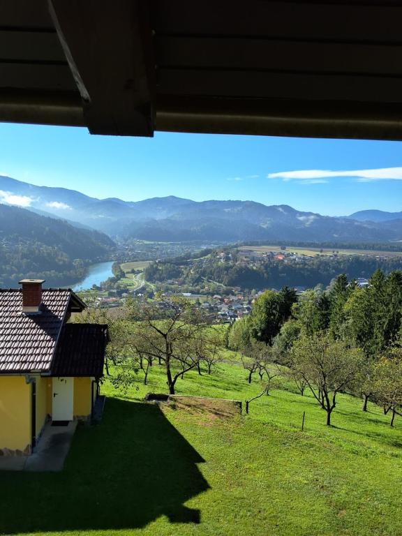 Φυσικό τοπίο κοντά σε αυτό το κατάλυμα σε φάρμα