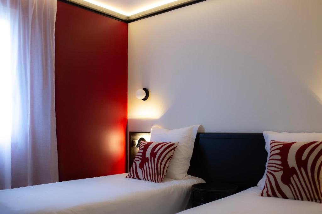 Kyriad Joinville-Le-Pont - Superior Room - 2 Single Beds