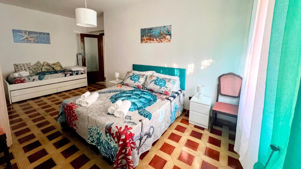 Gente di Mare Apartment Tropea Center - Appartement 2 Chambres Avec Terrasse