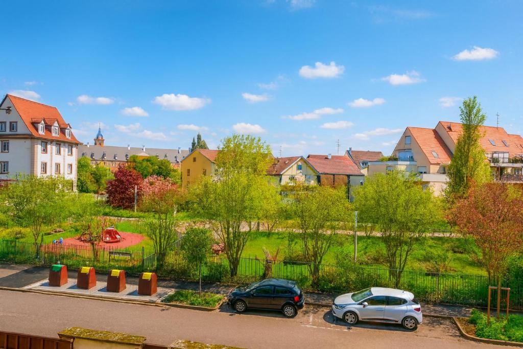 La Cotonnière Colmar Downtown – photo 32