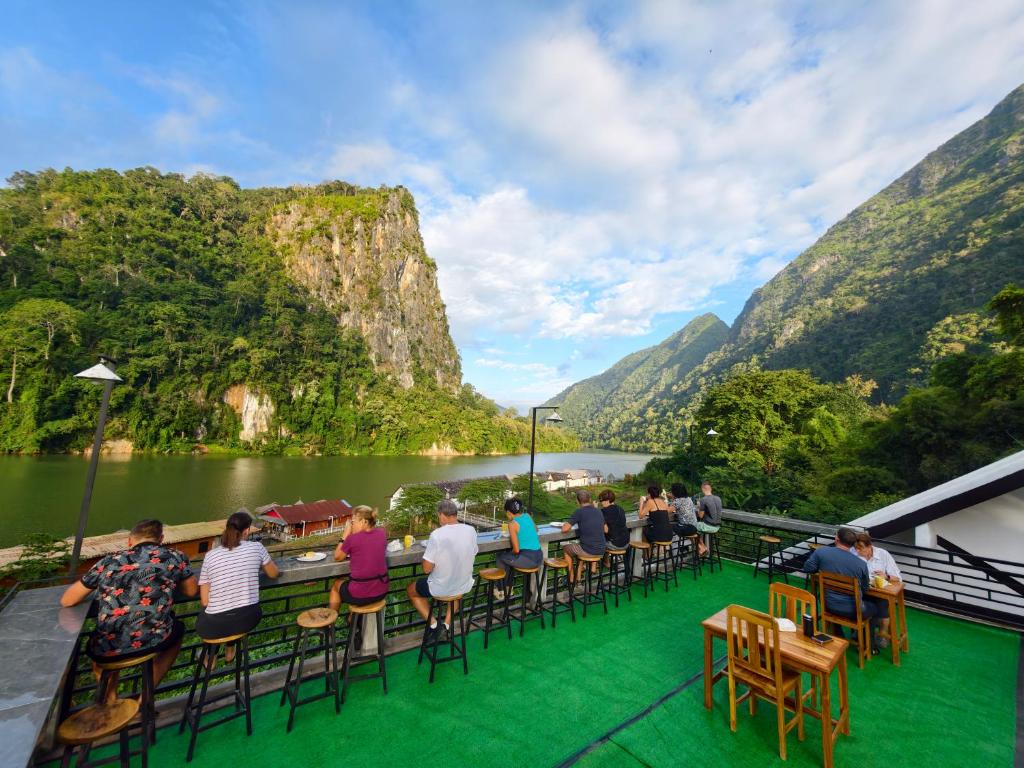 Φυσικό τοπίο κοντά σε αυτός ο ξενώνας