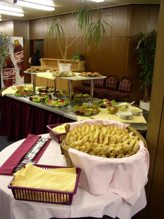 Hotel Krystal - Resim 19