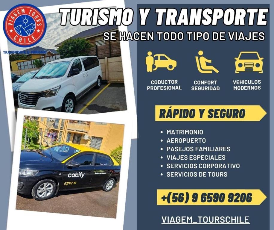 Fotografie z fotogalerie ubytování Vigem tours chile v destinaci El Cerrillo