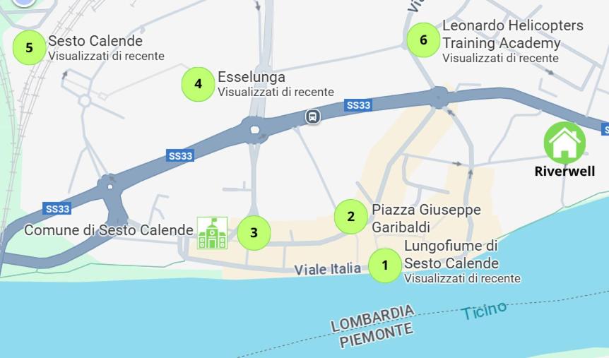 Φωτογραφία από το άλμπουμ του Riverwell σε Sesto Calende