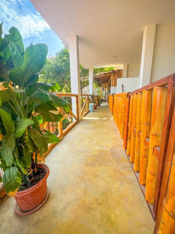 Villa Naylamp Loft 3 playa pocitas