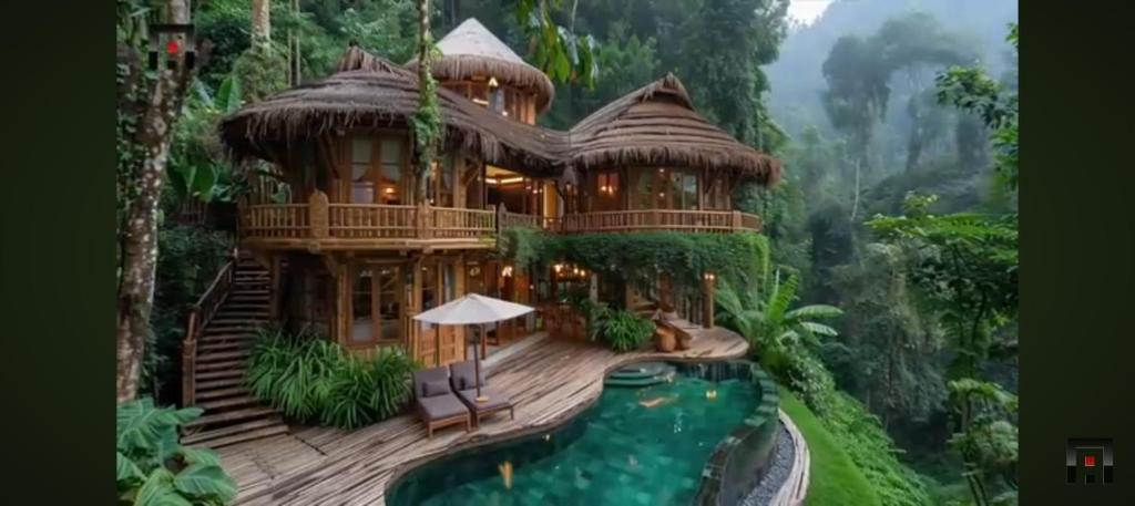 Φυσικό τοπίο κοντά σε αυτή η βίλα