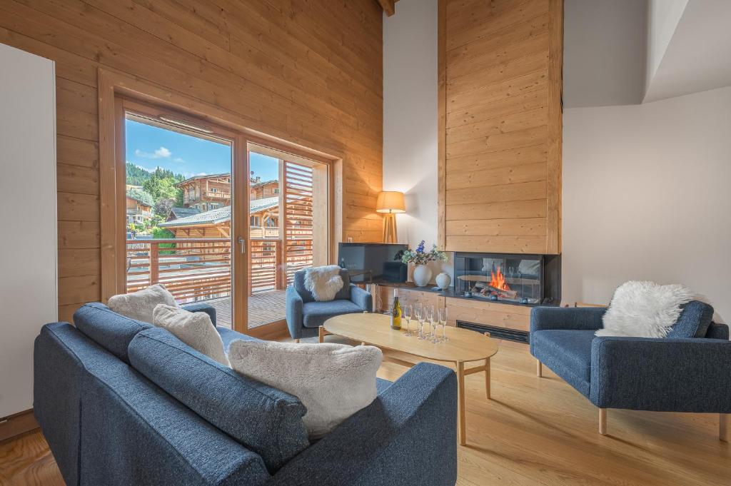 Senna - Center Les GETS spacious & modern