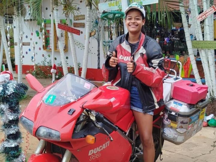 Afbeelding uit fotogalerij van Hostal VILLA JULIANA in Los Manguitos