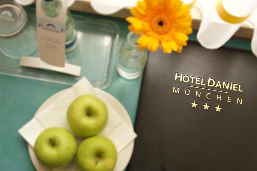 Hotel Daniel - Resim 9