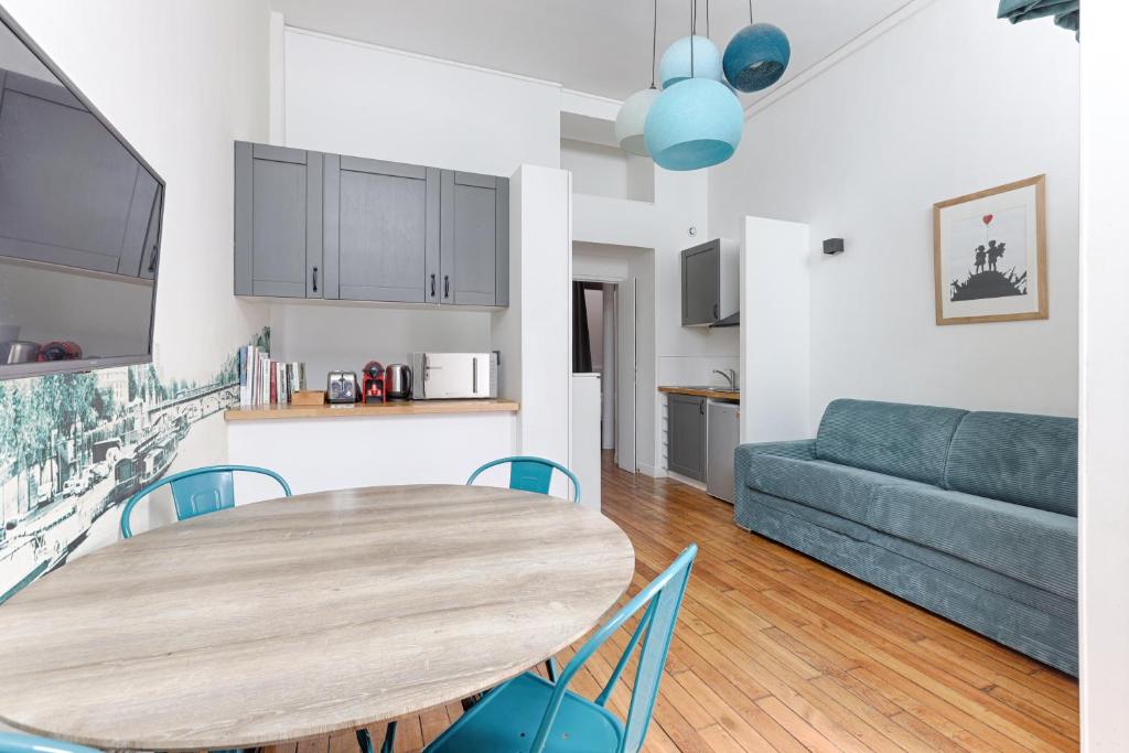 MyKeypers - Stylish & Luxury LOFT 6P - Arc de Triomphe