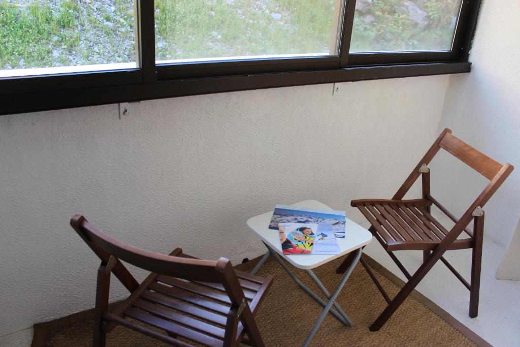 Fotografie z fotogalerie ubytování Hauts De Vanoise Appartements VTI v destinaci Val Thorens