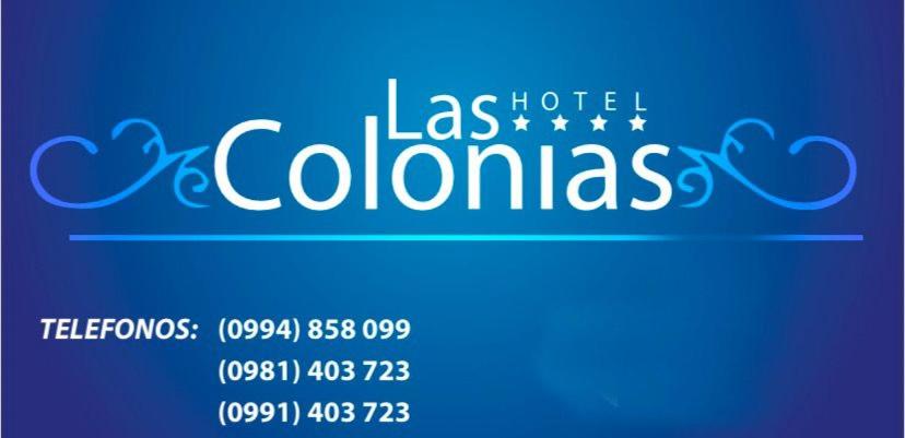 Πιστοποιητικό, βραβείο, πινακίδα ή έγγραφο που προβάλλεται στο Hotel Las Colonias