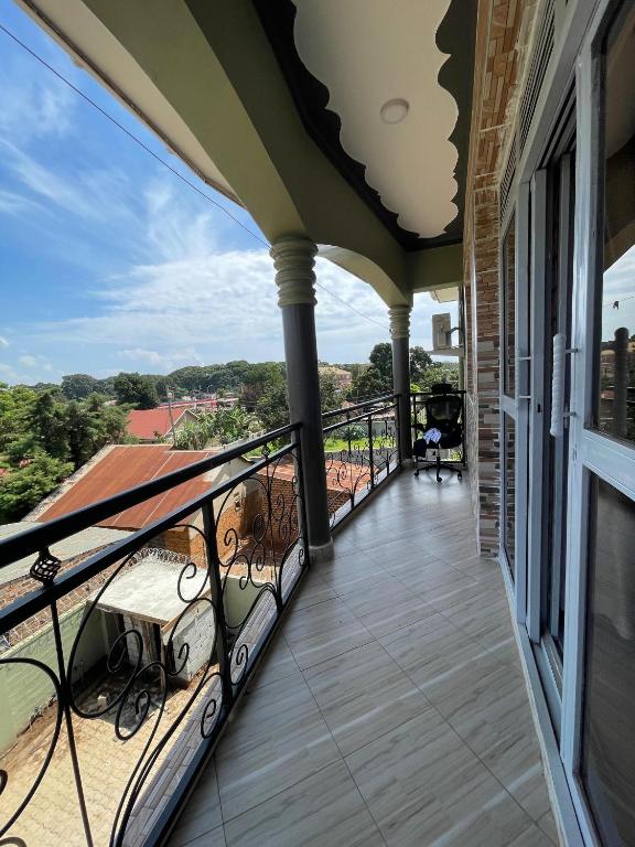 Μπαλκόνι ή βεράντα στο CHIGO safaris budget homes