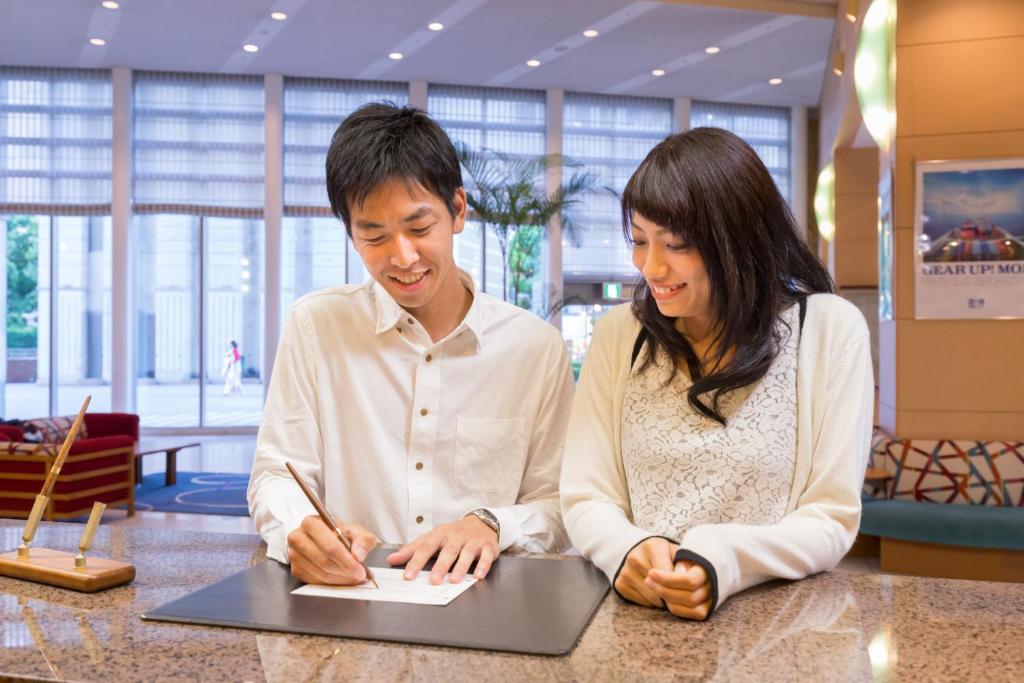 Hosté ubytování Navios Yokohama