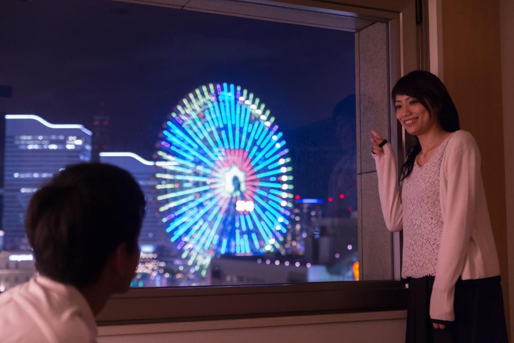 Hosté ubytování Navios Yokohama