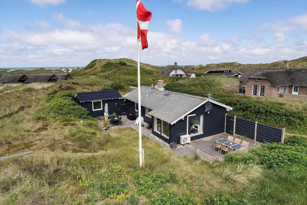 Φυσικό τοπίο κοντά σε αυτή η παραθεριστική κατοικία