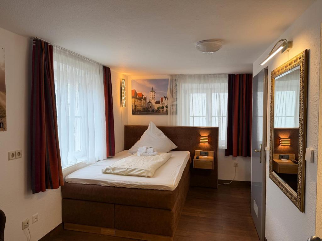 Brauereigasthof zur Münz seit 1586 - Habitación Individual