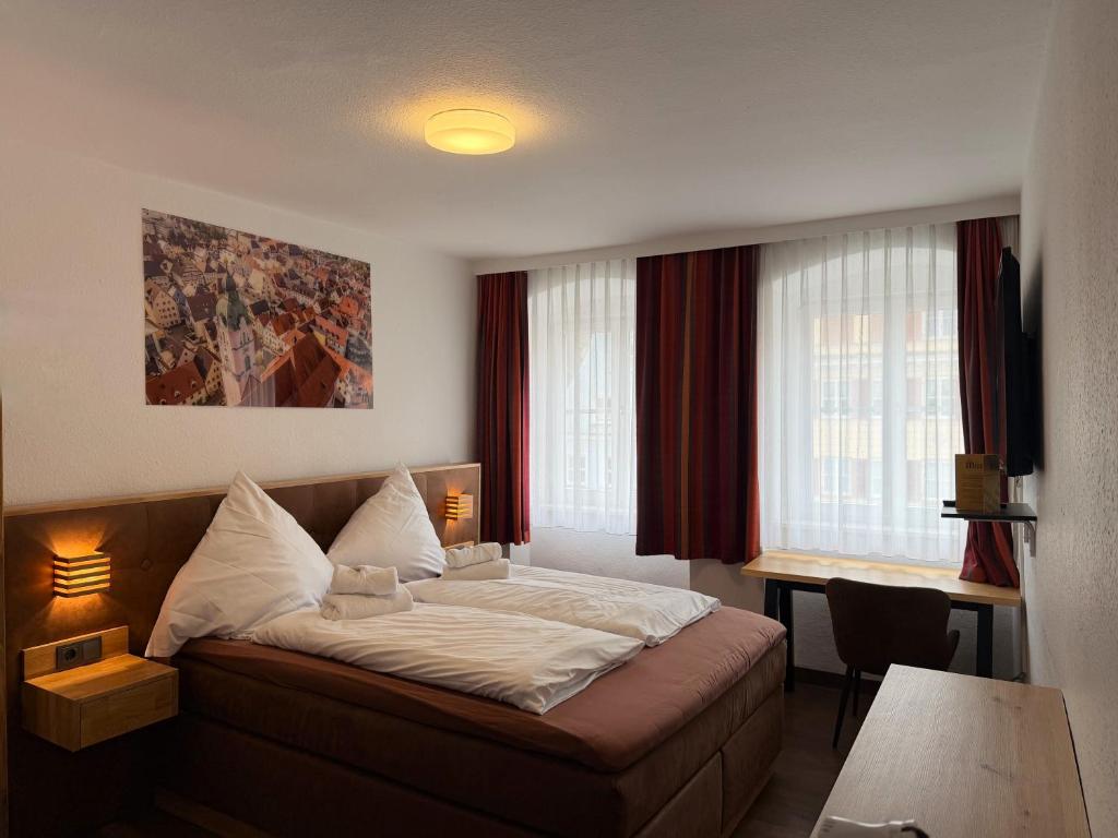 Brauereigasthof zur Münz seit 1586 - Habitación Doble