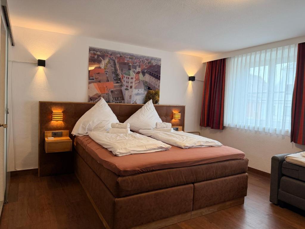 Brauereigasthof zur Münz seit 1586 - Habitación Triple