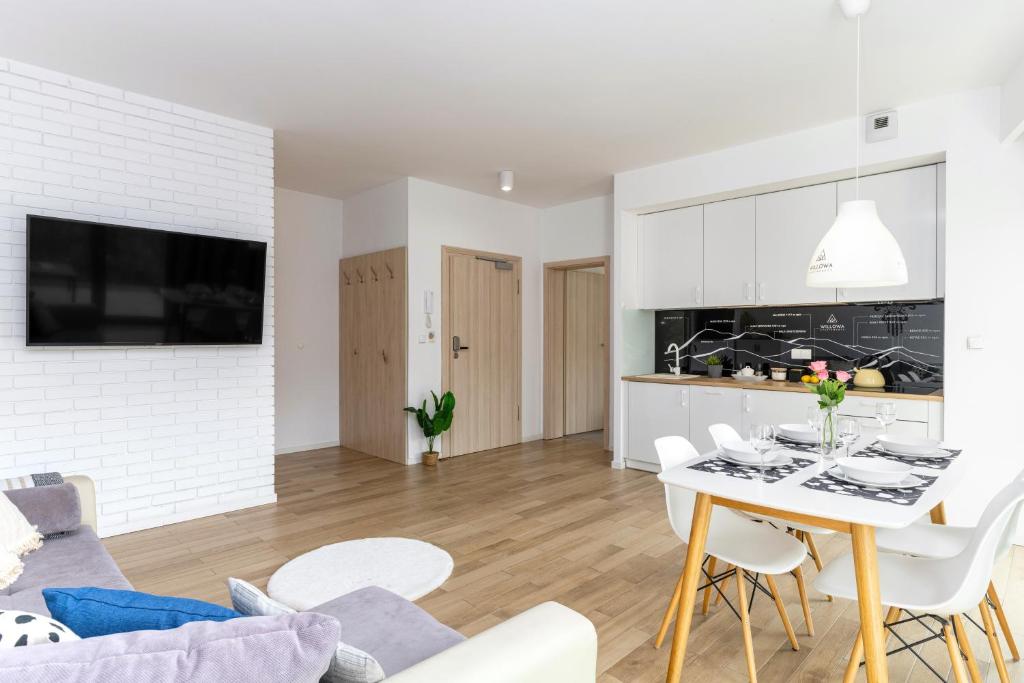 Apartamenty Willowa - 8