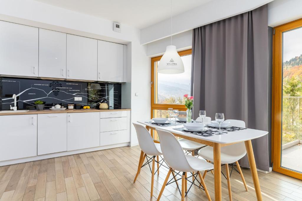 Apartamenty Willowa - 1