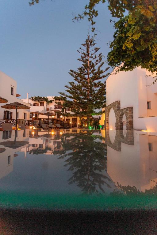 Anemomilos Beach hotel