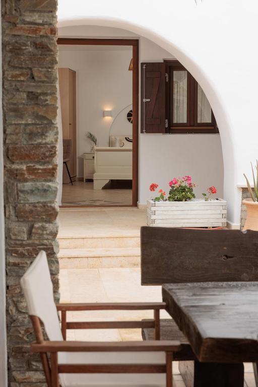 Anemomilos Beach hotel - 8