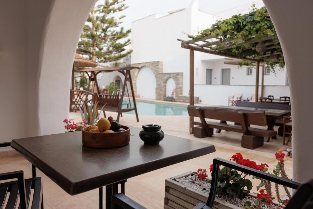 Anemomilos Beach hotel - 4