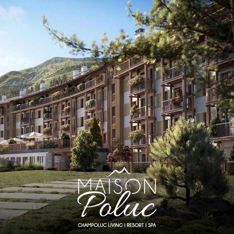 Maison Poluc Boutique Hotel