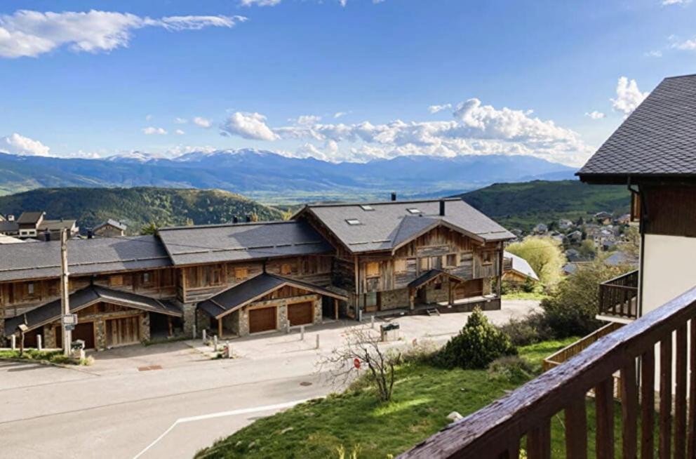 Γενική θέα στο βουνό ή θέα στο βουνό από  αυτό το διαμέρισμα