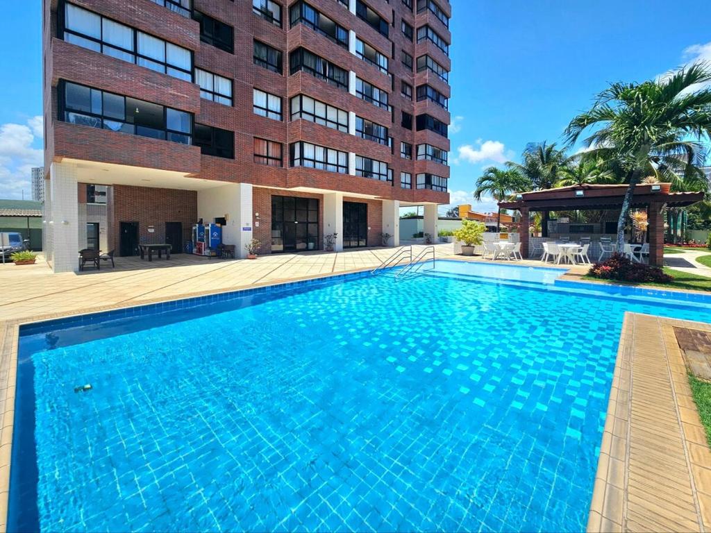 Fotografie z fotogalerie ubytování Studio da Praia - Flat 01 - Vista encantadora do 18º andar v destinaci Natal