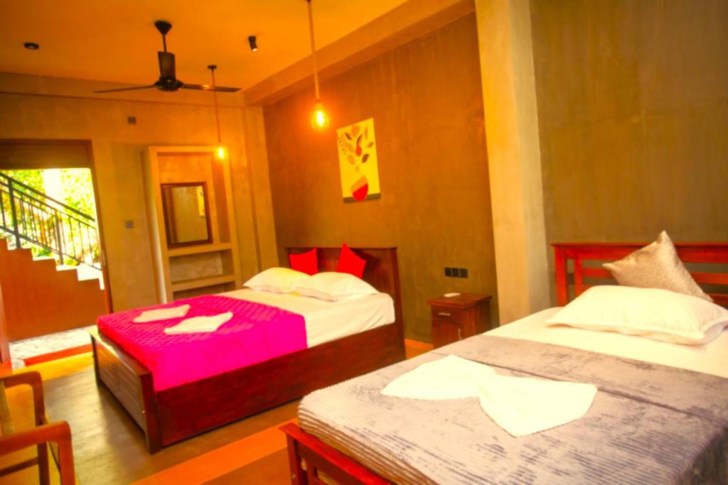 Fotografie z fotogalerie ubytování Lagoonlike v destinaci Dikwella