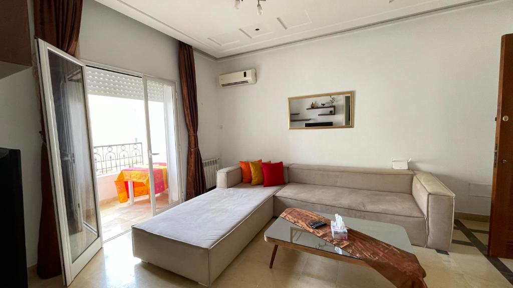 Zen apartment