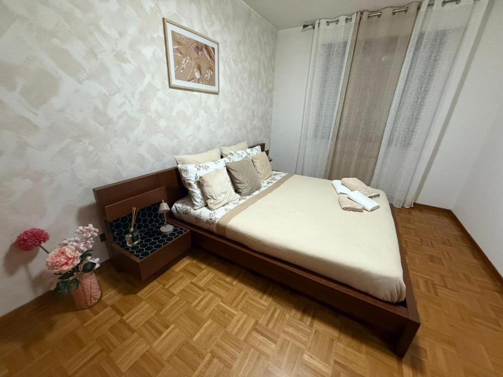 Calvoにあるベッド