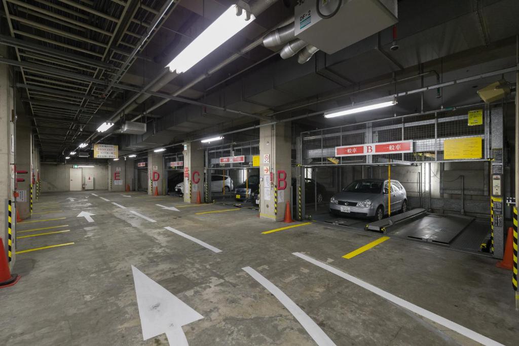 Fotografie z fotogalerie ubytování Navios Yokohama v destinaci Jokohama