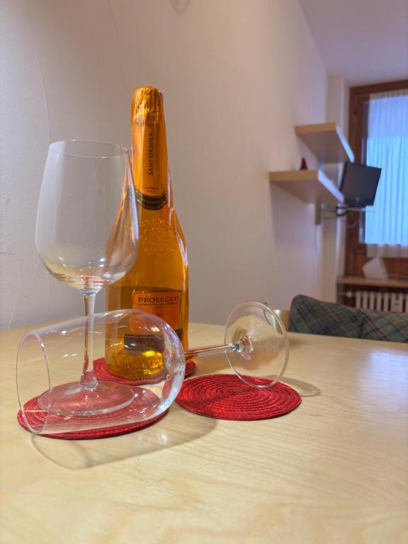 Ποτά στο Casa Vialattea