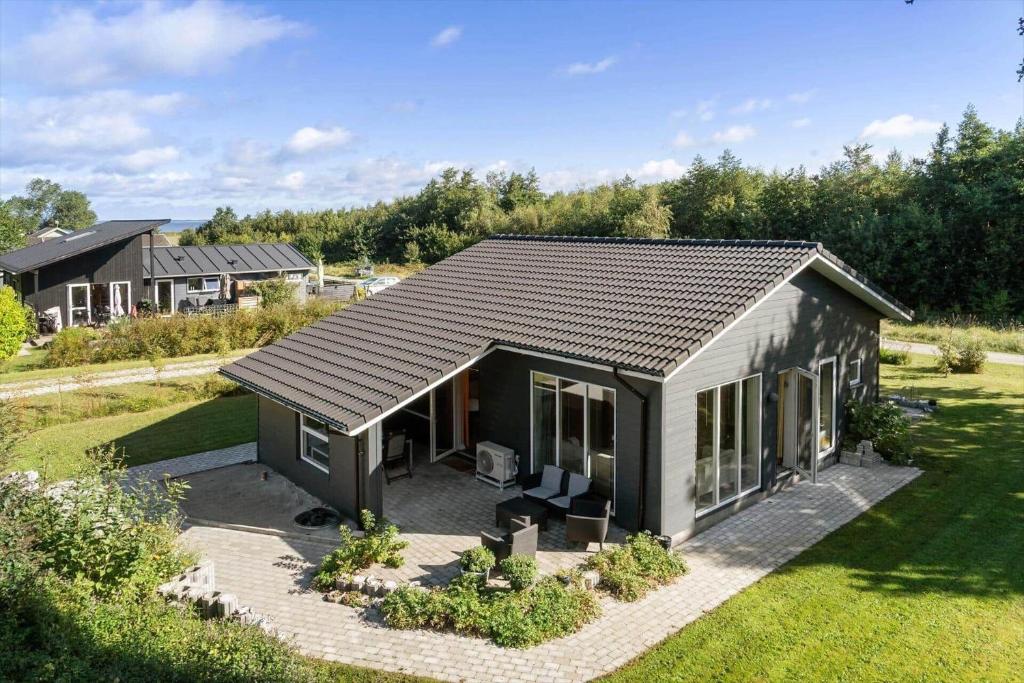 Κήπος έξω από το 20513-Samso-Strandlykken-3