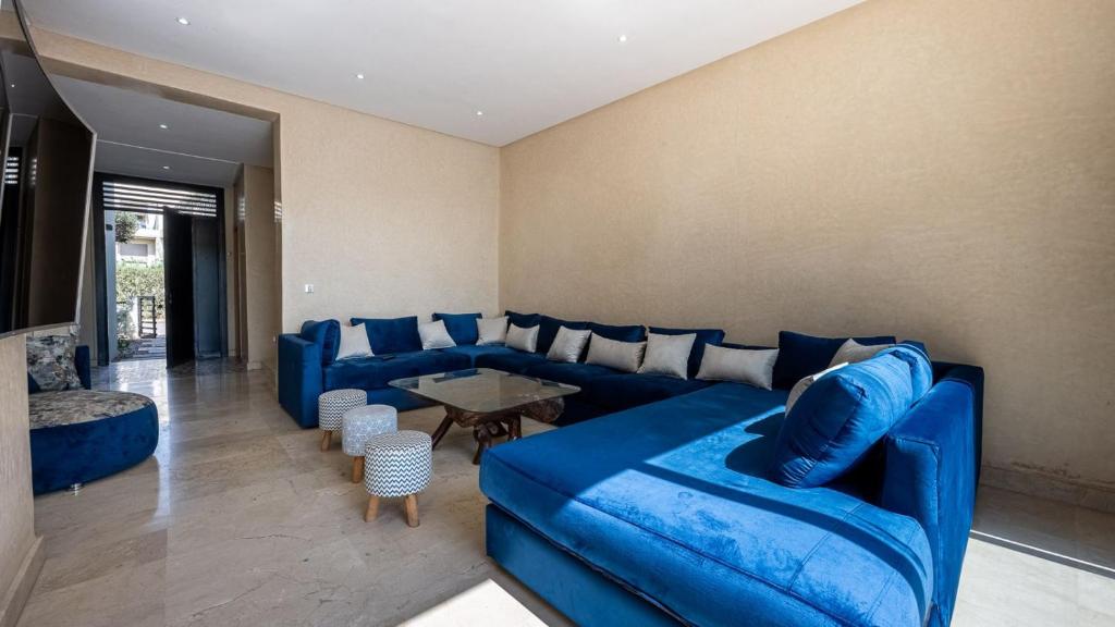 Villa de luxe, Marrakech (tarifs actualisés, 2026)