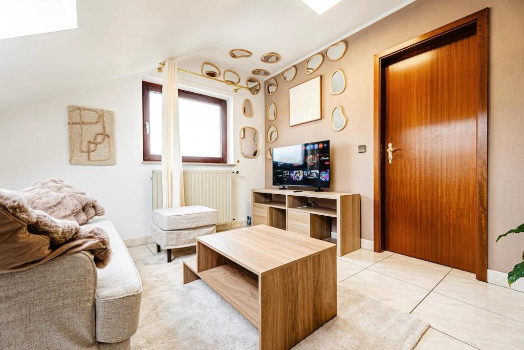 Fotografie z fotogalerie ubytování Duc Elegant Studio close to center v destinaci Hesperange