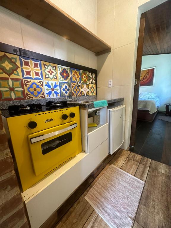 Ảnh trong thư viện ảnh của Chalé da Mata ở Cachoeiras de Macacu