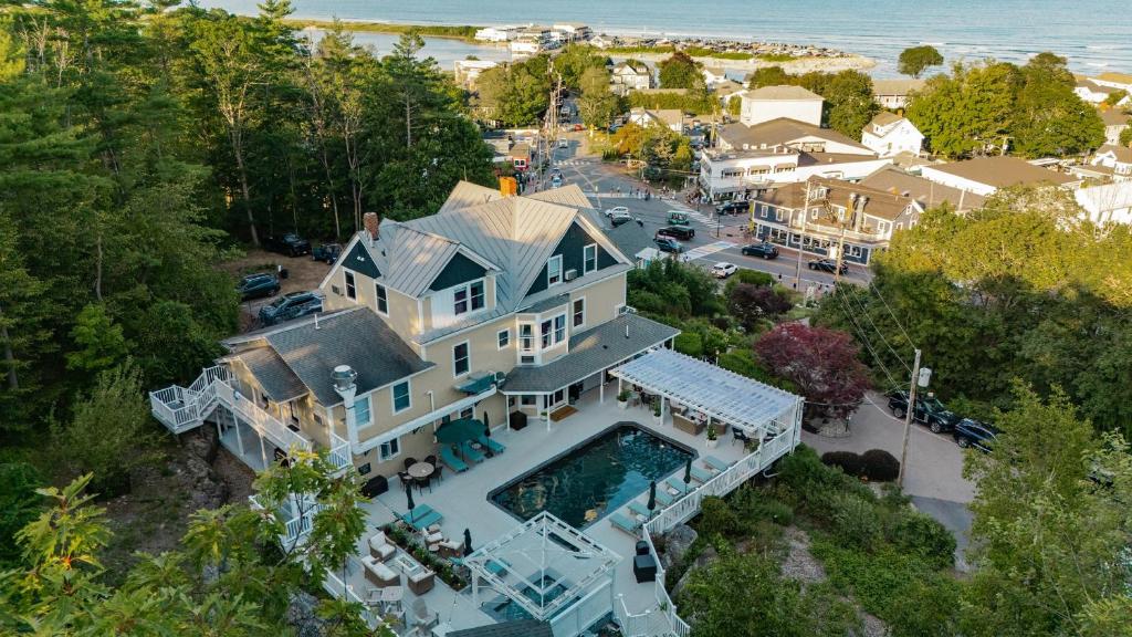 Příroda nedaleko penzionu – hostince