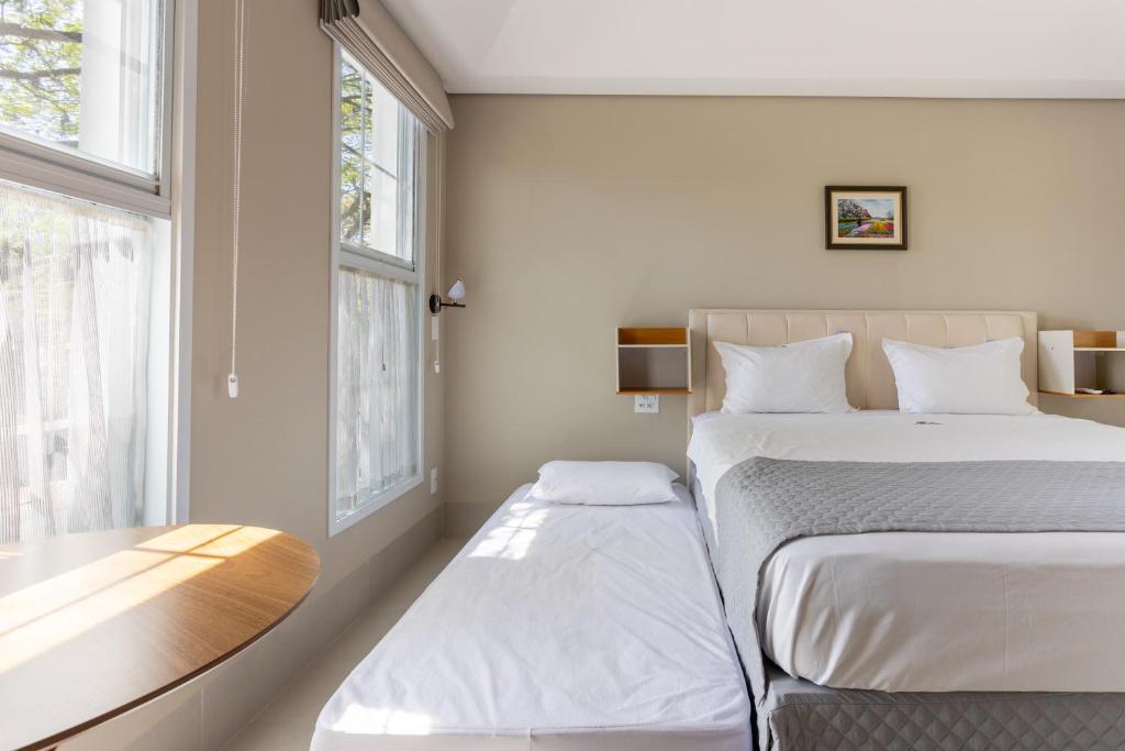 Vilinha típica - Suíte Onze Tuin - Entrada com senha - Somos hospedagem por temporada