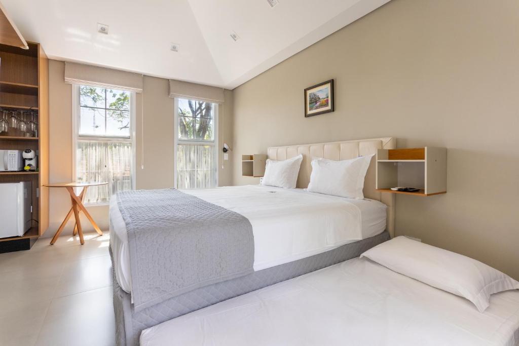 Vilinha típica - Suíte Onze Tuin - Entrada com senha - Somos hospedagem por temporada