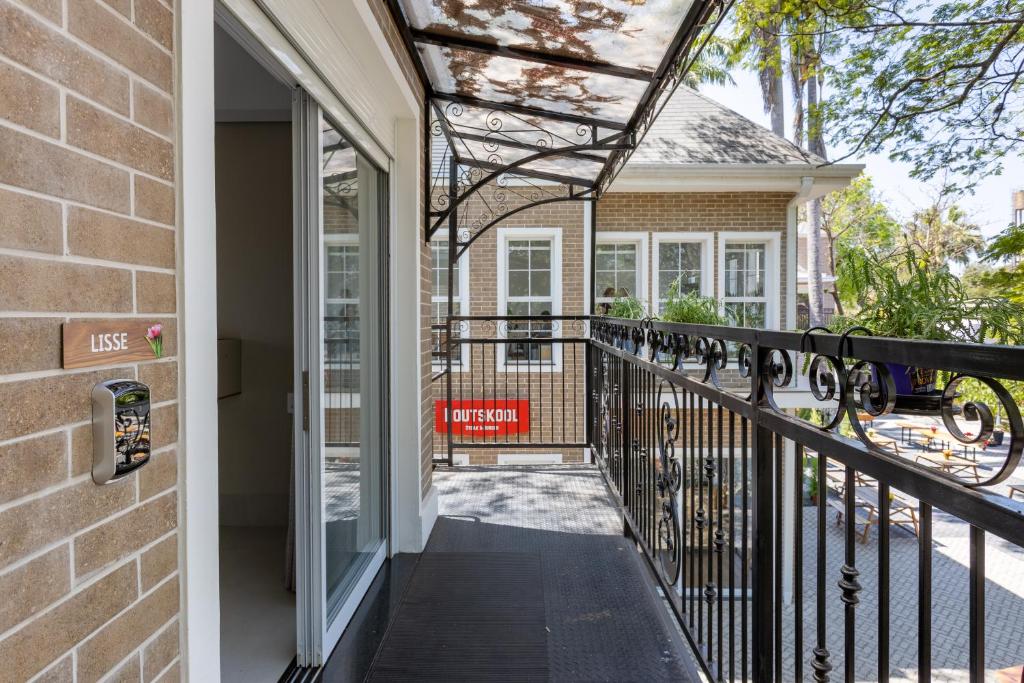 Vilinha típica - Suíte Onze Tuin - Entrada com senha - Somos hospedagem por temporada