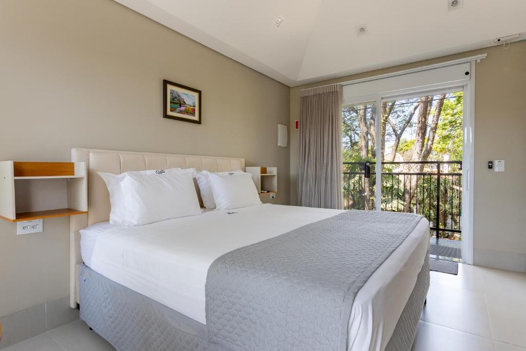 Vilinha típica - Suíte Onze Tuin - Entrada com senha - Somos hospedagem por temporada