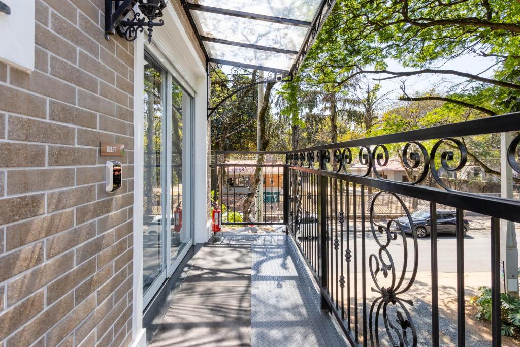 Vilinha típica - Suíte Onze Tuin - Entrada com senha - Somos hospedagem por temporada